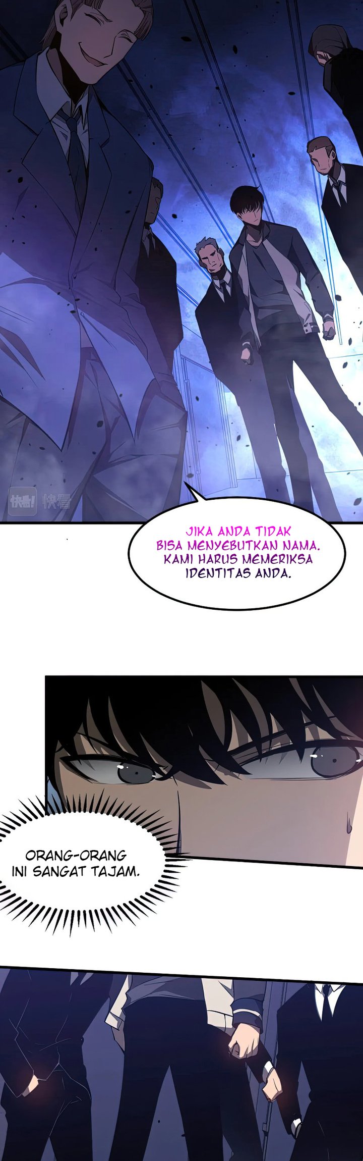Extraordinary Evolution (Advanced Evolution) Chapter 62 Gambar 19