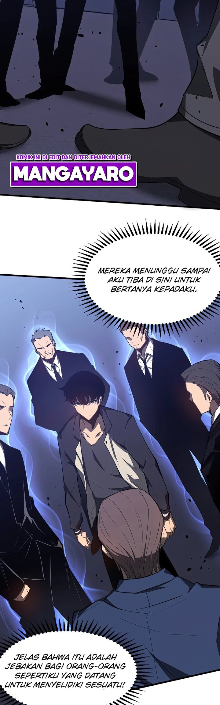 Extraordinary Evolution (Advanced Evolution) Chapter 62 Gambar 20