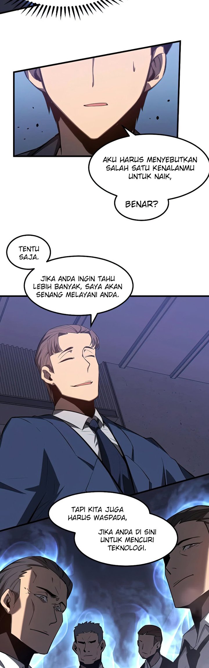 Extraordinary Evolution (Advanced Evolution) Chapter 62 Gambar 21
