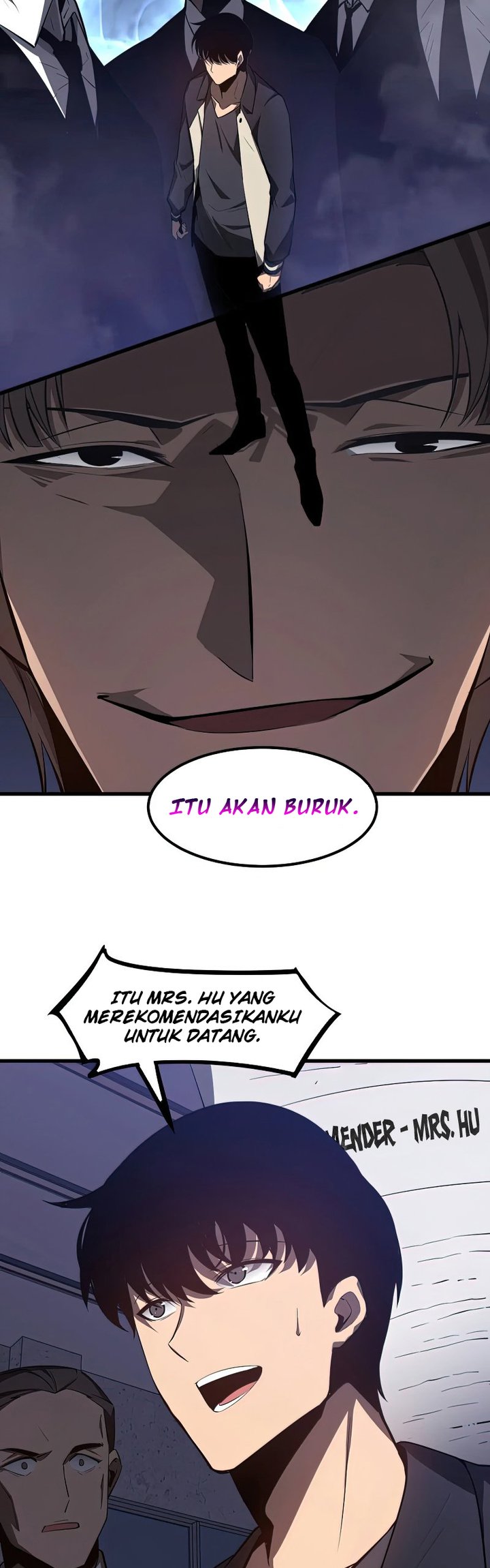 Extraordinary Evolution (Advanced Evolution) Chapter 62 Gambar 22
