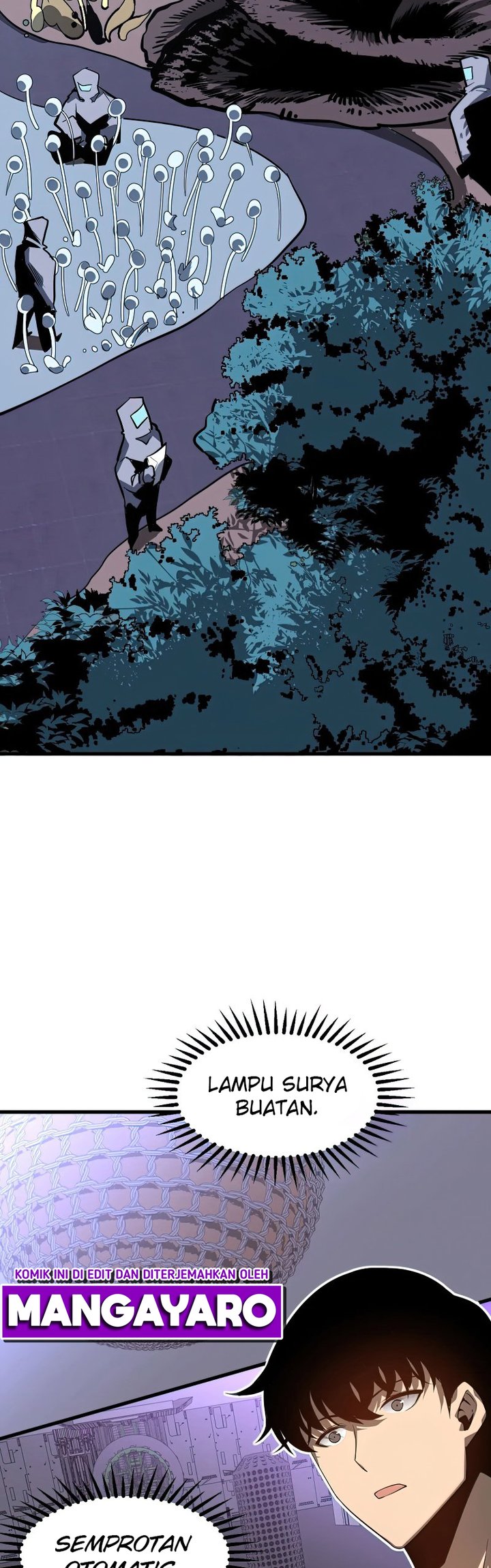 Extraordinary Evolution (Advanced Evolution) Chapter 62 Gambar 26