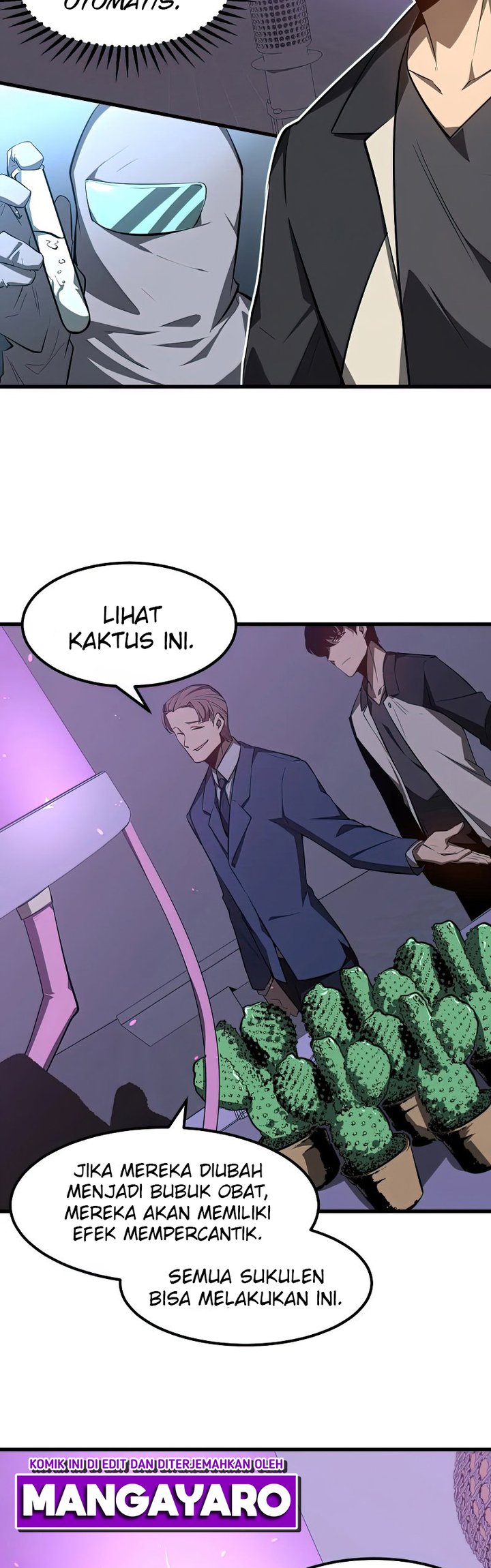 Extraordinary Evolution (Advanced Evolution) Chapter 62 Gambar 27