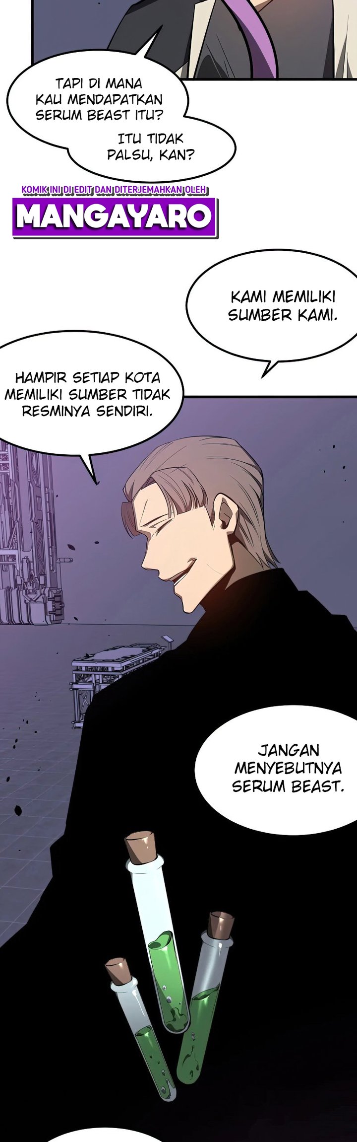 Extraordinary Evolution (Advanced Evolution) Chapter 62 Gambar 30