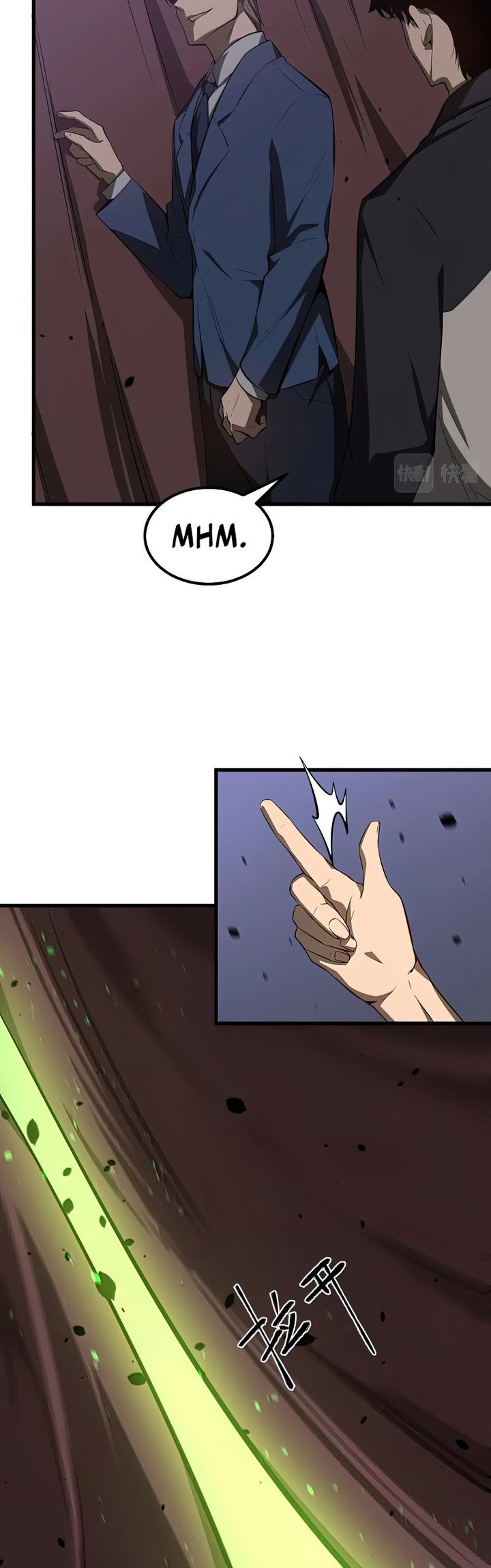 Extraordinary Evolution (Advanced Evolution) Chapter 62 Gambar 38