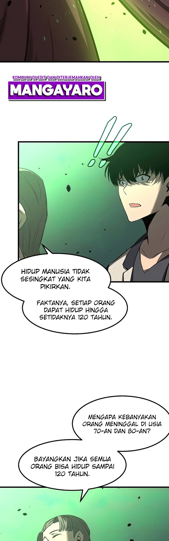 Extraordinary Evolution (Advanced Evolution) Chapter 62 Gambar 39