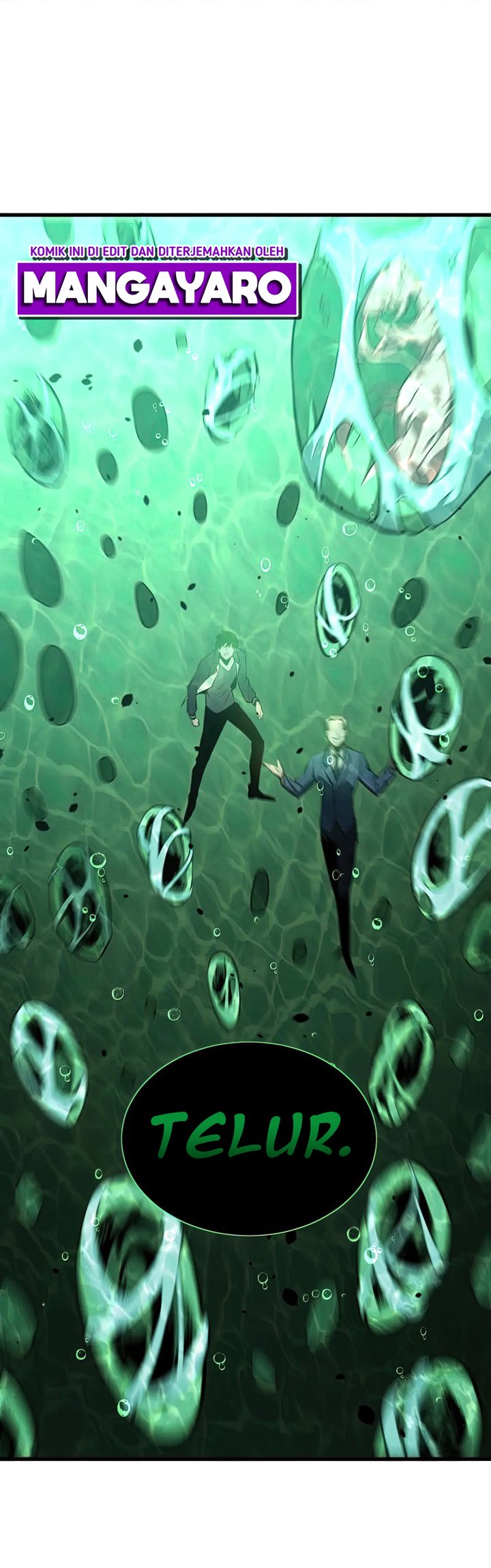 Extraordinary Evolution (Advanced Evolution) Chapter 62 Gambar 41