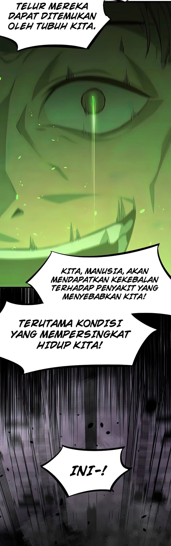 Extraordinary Evolution (Advanced Evolution) Chapter 62 Gambar 43