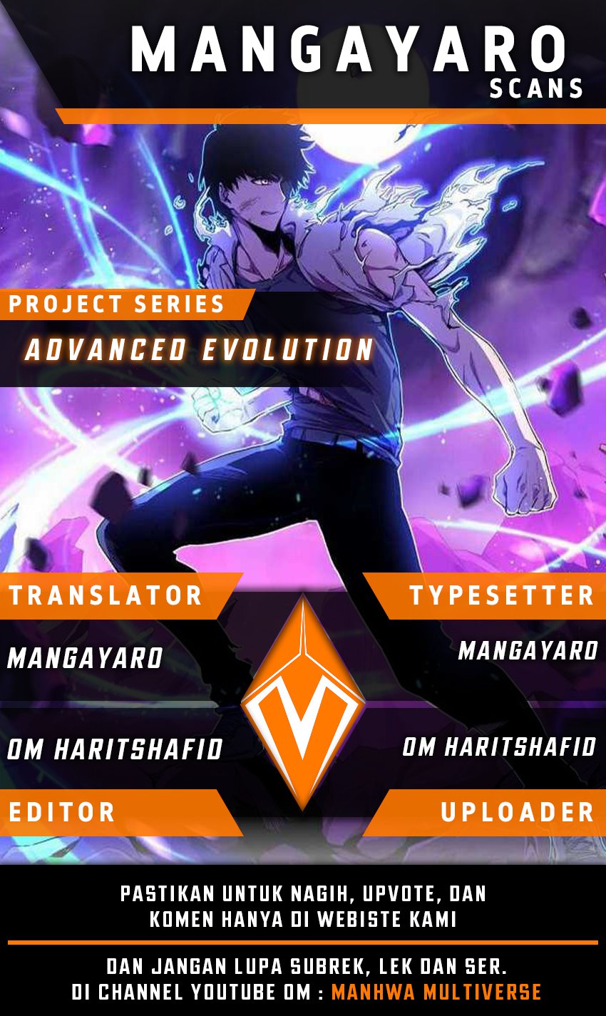 Extraordinary Evolution (Advanced Evolution) Chapter 68 Gambar 1