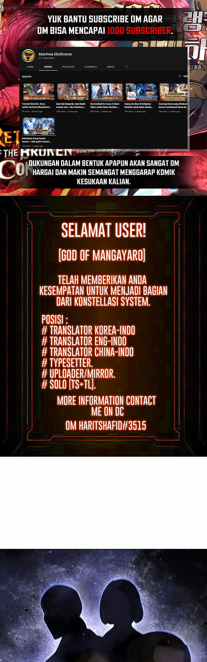 Extraordinary Evolution (Advanced Evolution) Chapter 68 Gambar 2