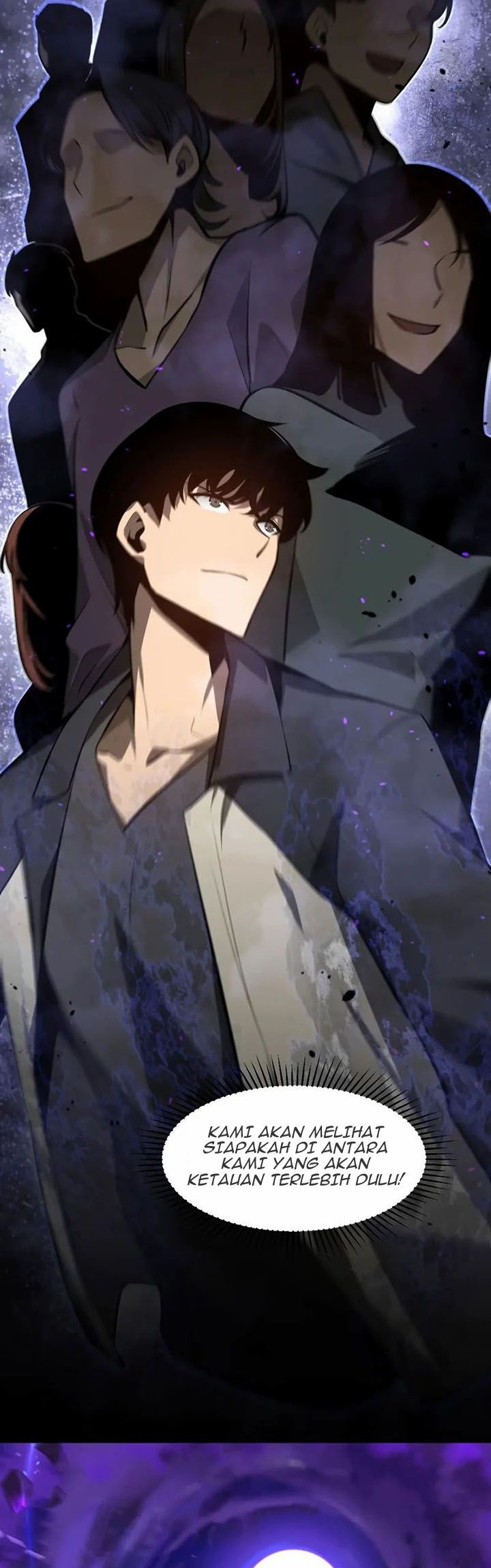 Extraordinary Evolution (Advanced Evolution) Chapter 68 Gambar 3