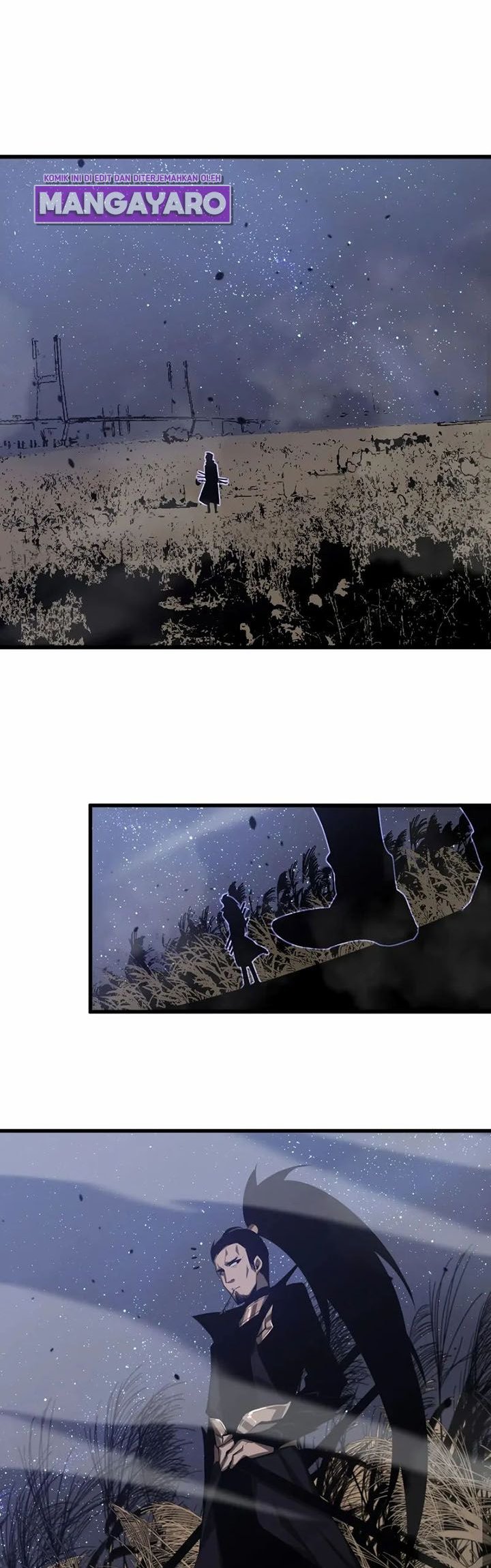 Extraordinary Evolution (Advanced Evolution) Chapter 68 Gambar 5
