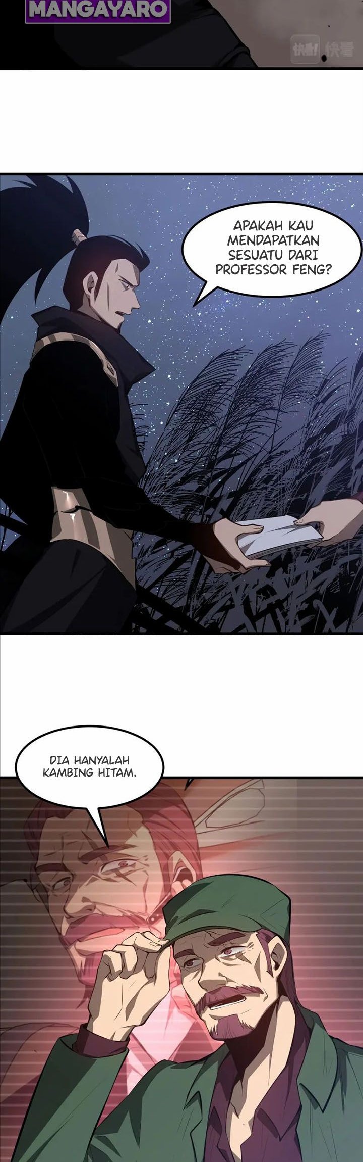Extraordinary Evolution (Advanced Evolution) Chapter 68 Gambar 7