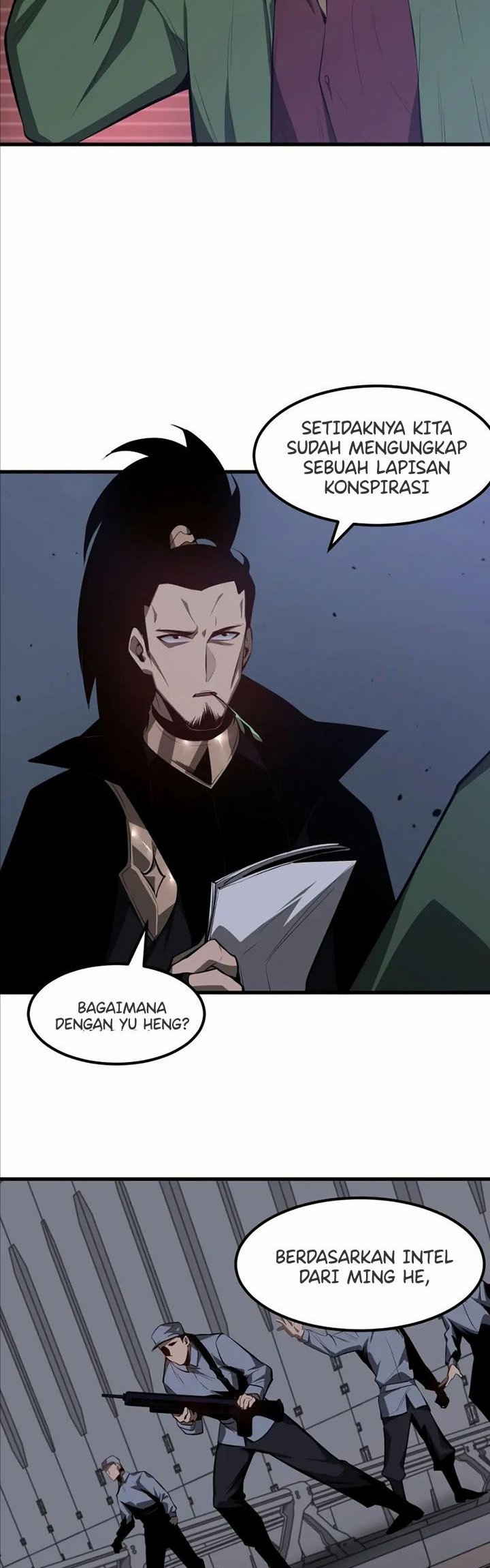 Extraordinary Evolution (Advanced Evolution) Chapter 68 Gambar 8