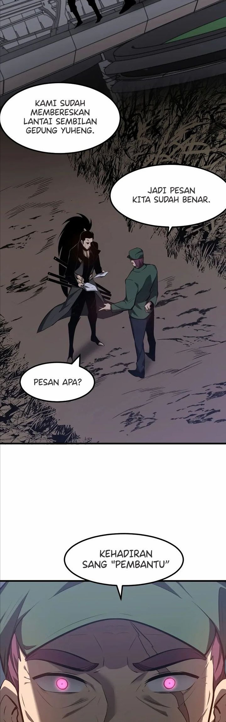 Extraordinary Evolution (Advanced Evolution) Chapter 68 Gambar 9