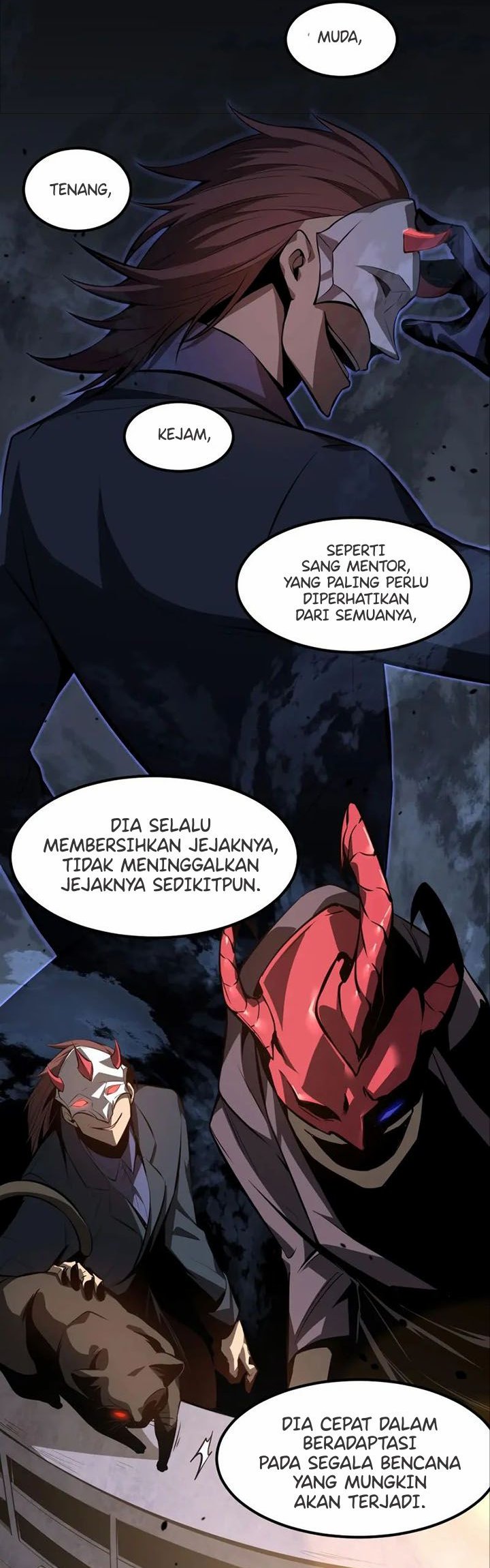 Extraordinary Evolution (Advanced Evolution) Chapter 68 Gambar 11