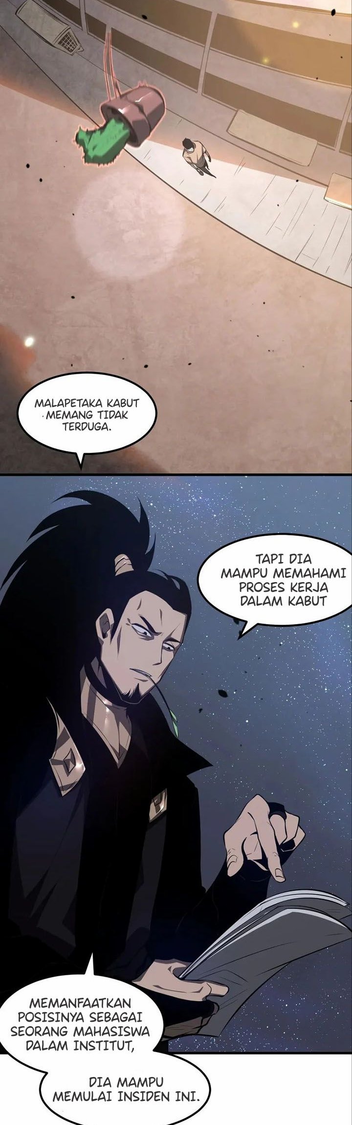Extraordinary Evolution (Advanced Evolution) Chapter 68 Gambar 12