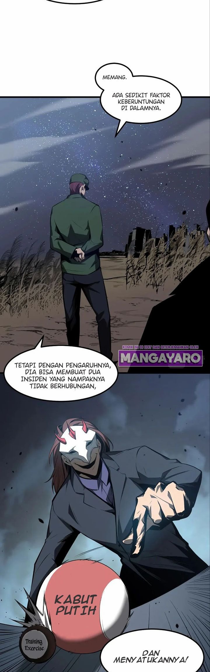 Extraordinary Evolution (Advanced Evolution) Chapter 68 Gambar 13