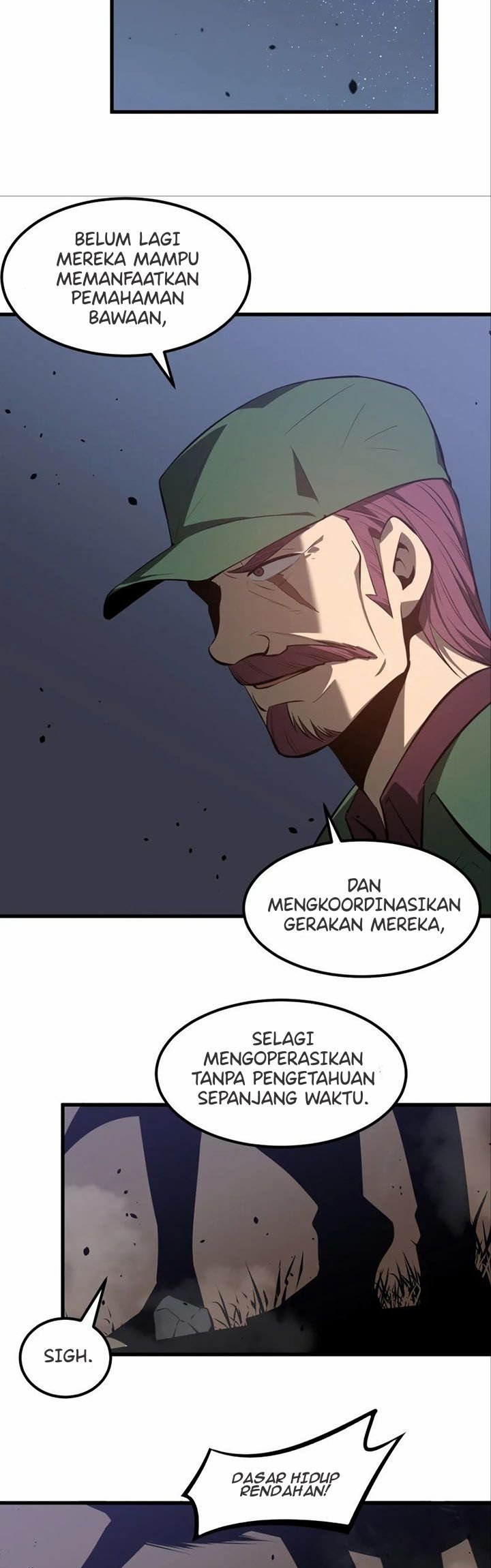 Extraordinary Evolution (Advanced Evolution) Chapter 68 Gambar 15