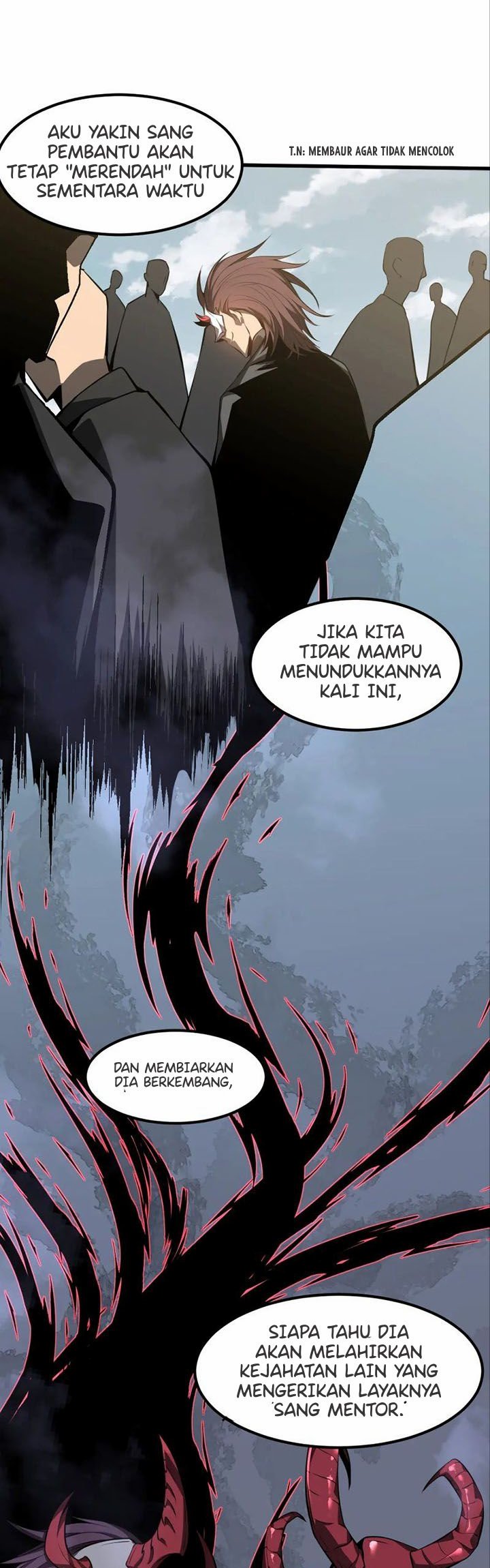 Extraordinary Evolution (Advanced Evolution) Chapter 68 Gambar 17