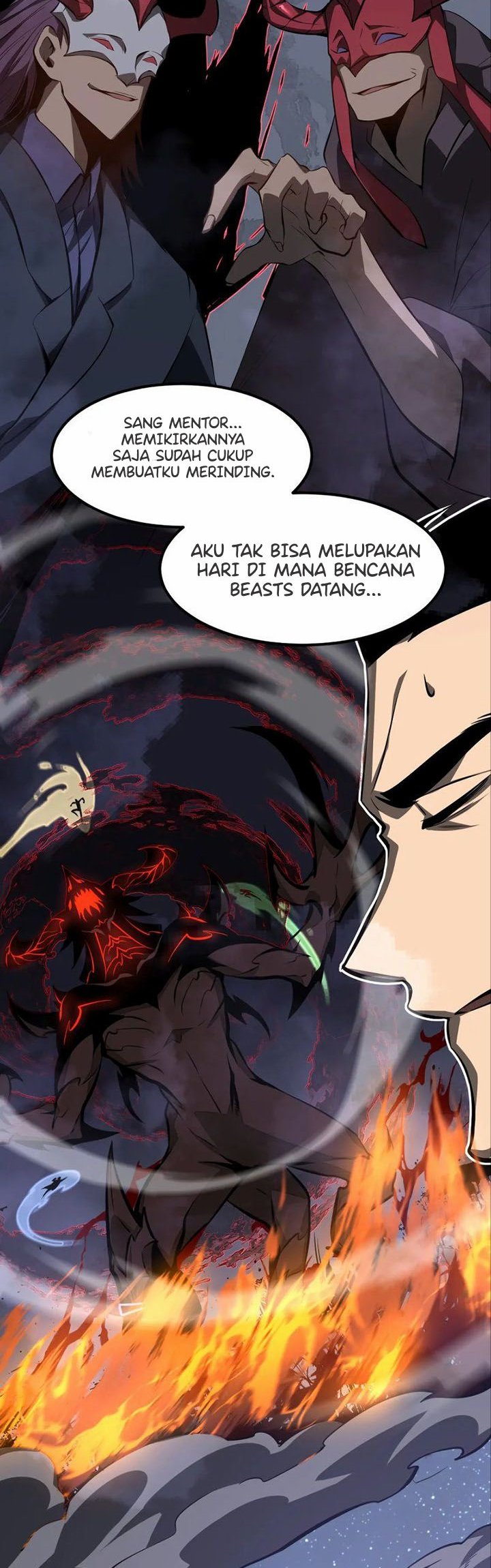 Extraordinary Evolution (Advanced Evolution) Chapter 68 Gambar 18