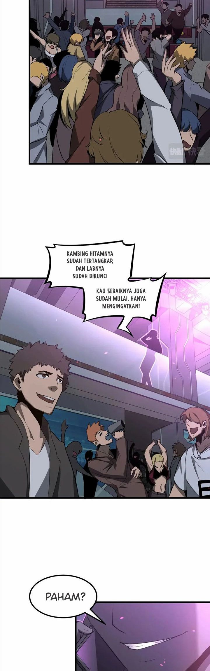 Extraordinary Evolution (Advanced Evolution) Chapter 68 Gambar 20
