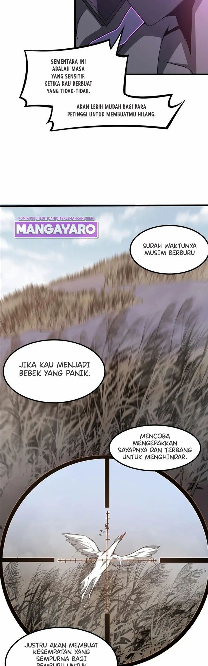 Extraordinary Evolution (Advanced Evolution) Chapter 68 Gambar 21