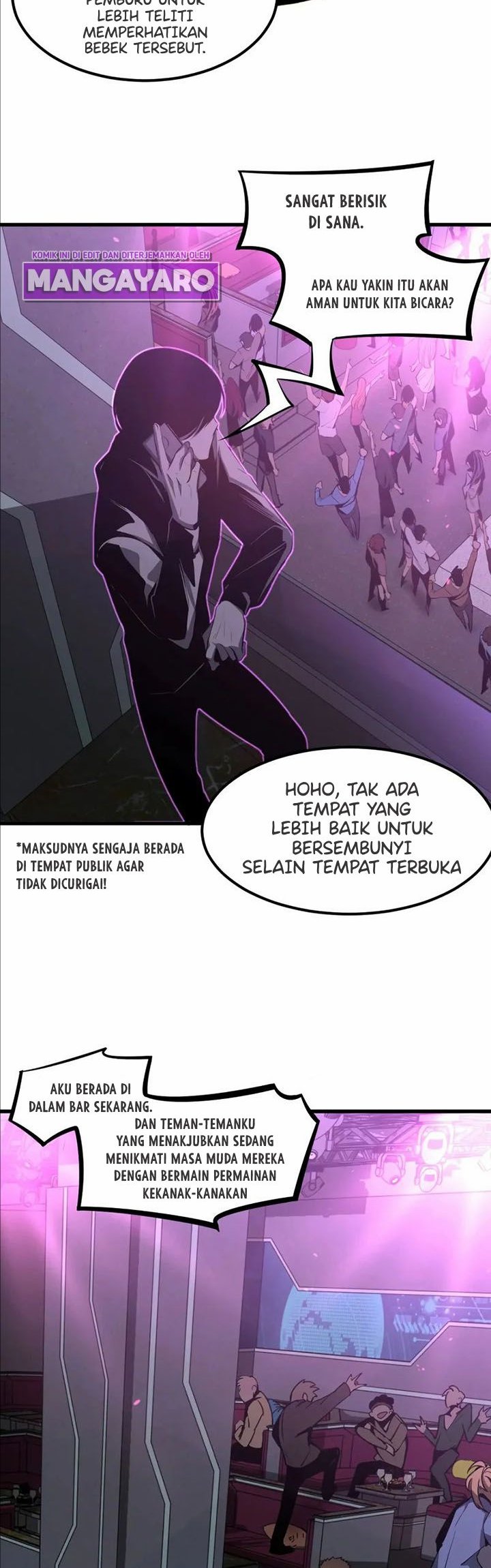 Extraordinary Evolution (Advanced Evolution) Chapter 68 Gambar 22