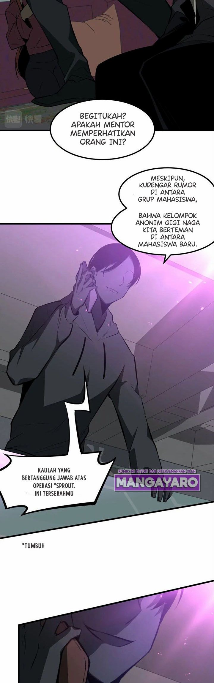 Extraordinary Evolution (Advanced Evolution) Chapter 68 Gambar 24