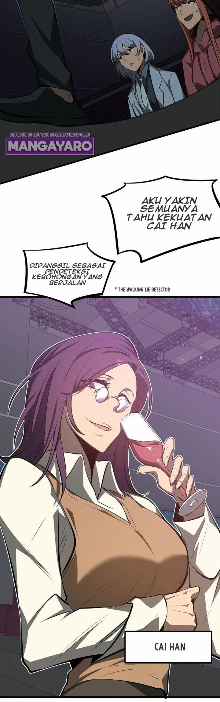 Extraordinary Evolution (Advanced Evolution) Chapter 68 Gambar 26