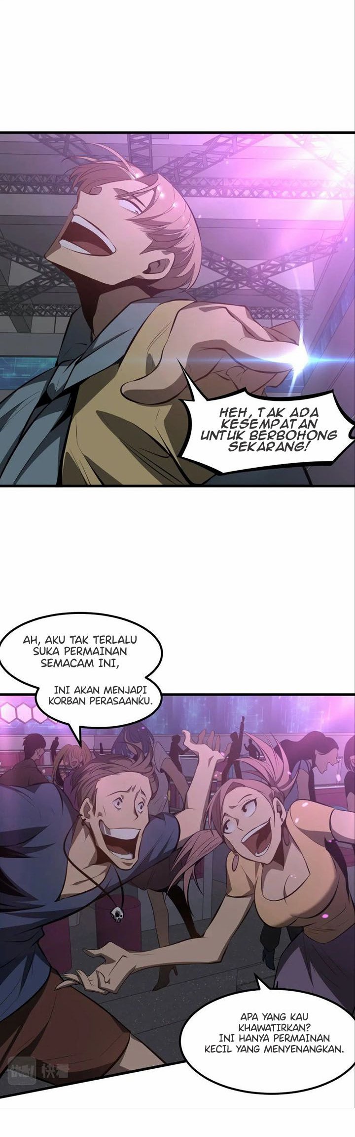 Extraordinary Evolution (Advanced Evolution) Chapter 68 Gambar 27