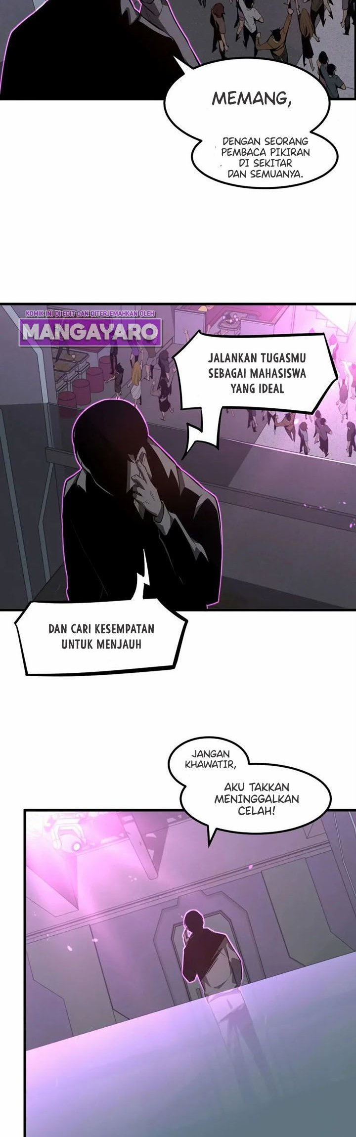 Extraordinary Evolution (Advanced Evolution) Chapter 68 Gambar 30