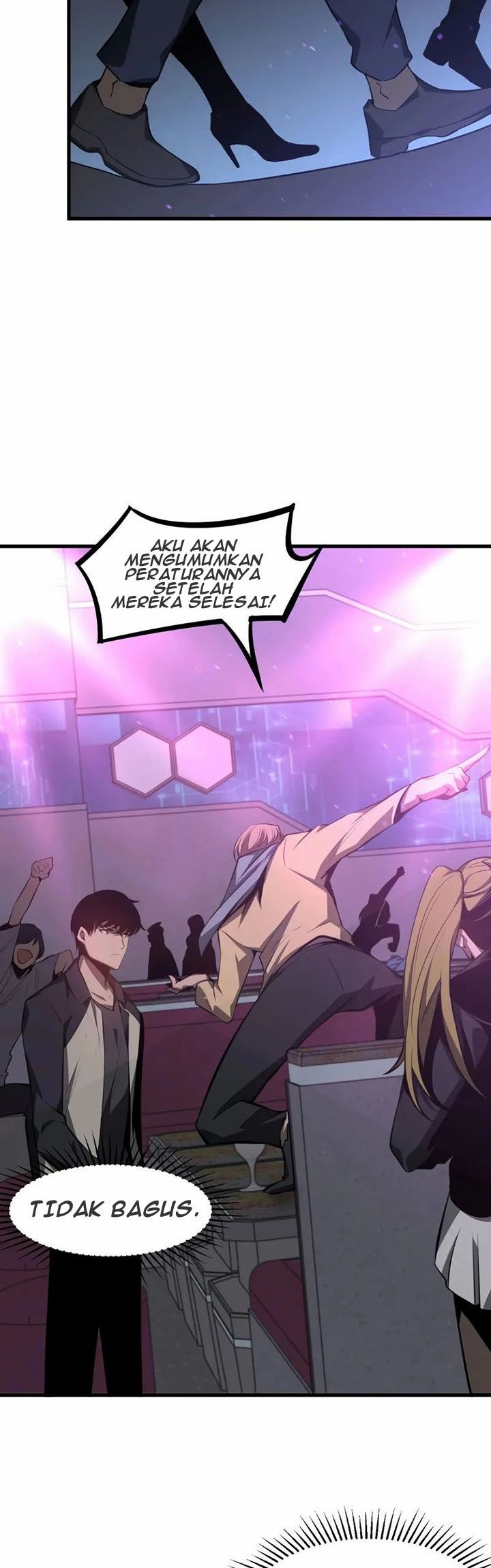 Extraordinary Evolution (Advanced Evolution) Chapter 68 Gambar 32