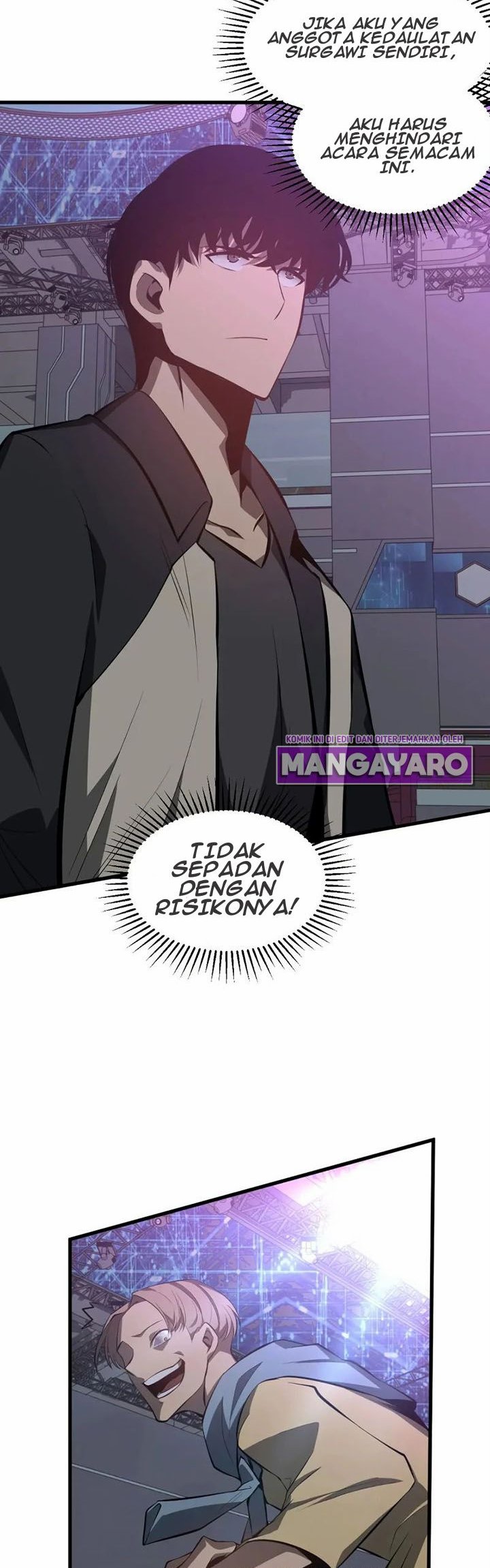 Extraordinary Evolution (Advanced Evolution) Chapter 68 Gambar 33