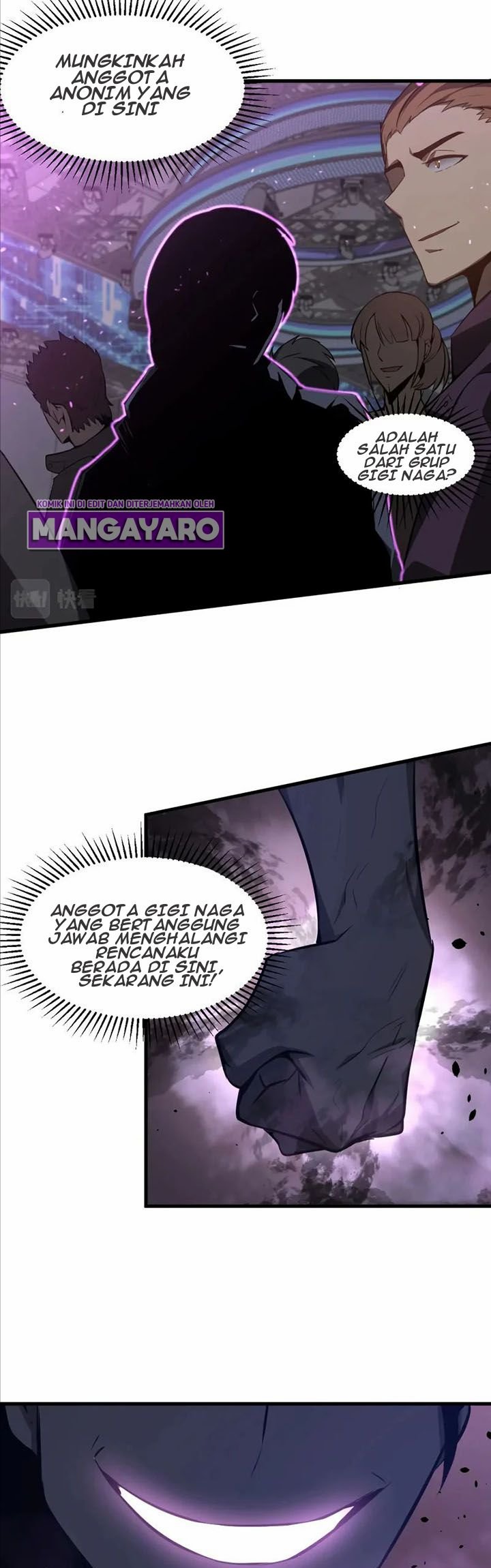 Extraordinary Evolution (Advanced Evolution) Chapter 68 Gambar 38