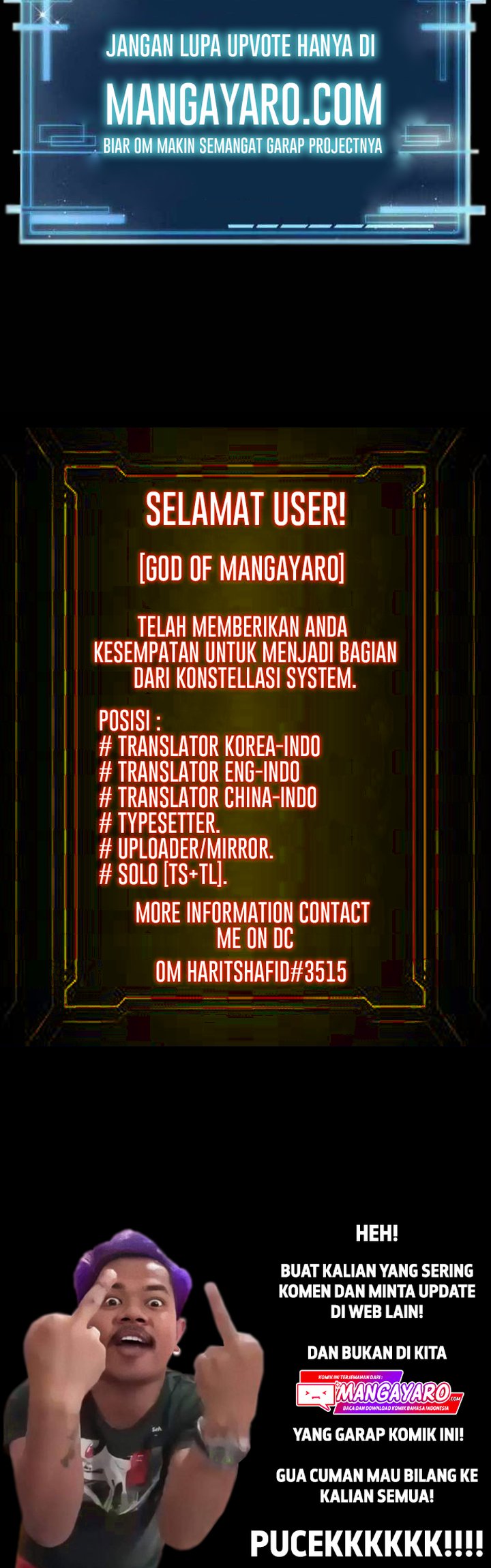 Extraordinary Evolution (Advanced Evolution) Chapter 68 Gambar 41