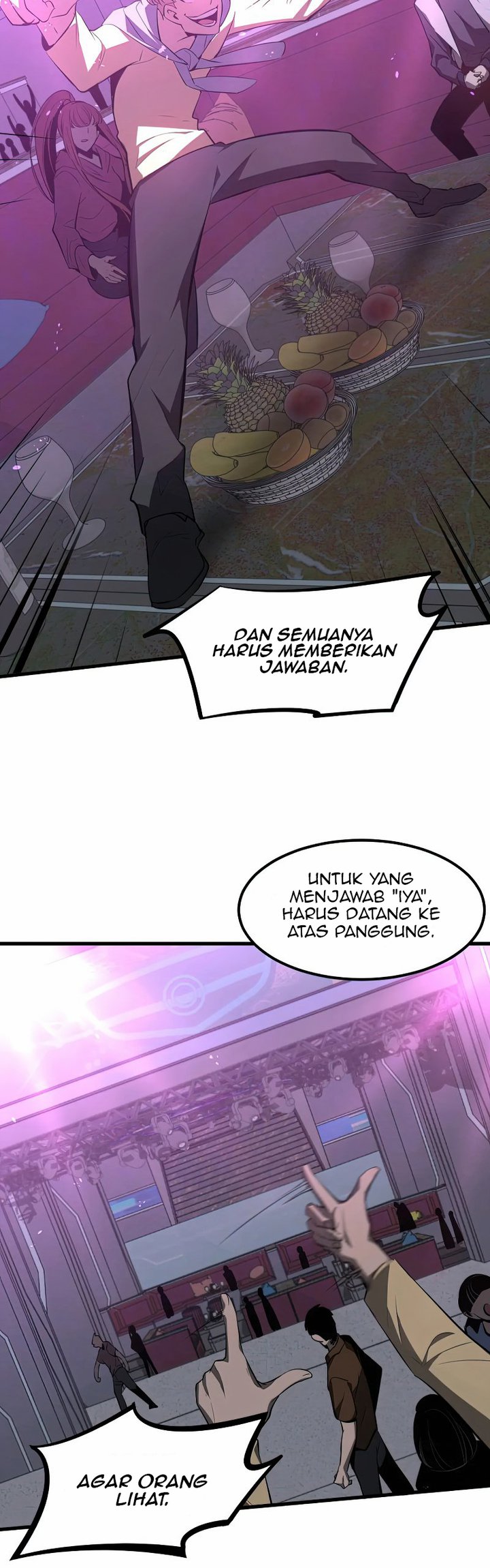 Extraordinary Evolution (Advanced Evolution) Chapter 69 Gambar 6