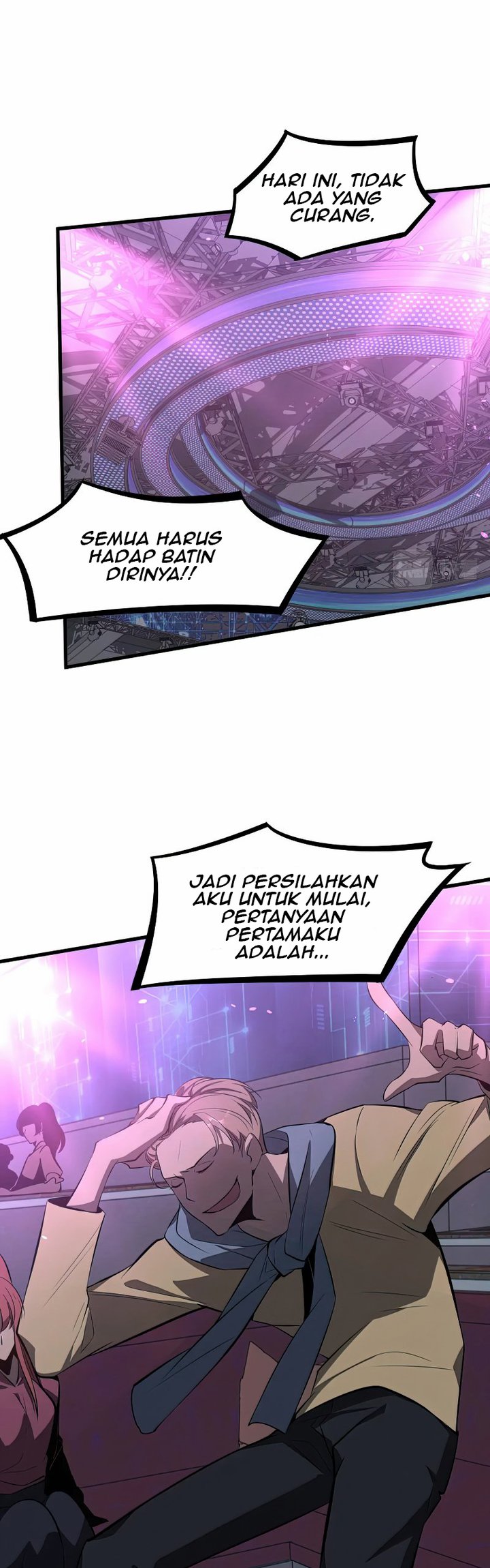 Extraordinary Evolution (Advanced Evolution) Chapter 69 Gambar 7