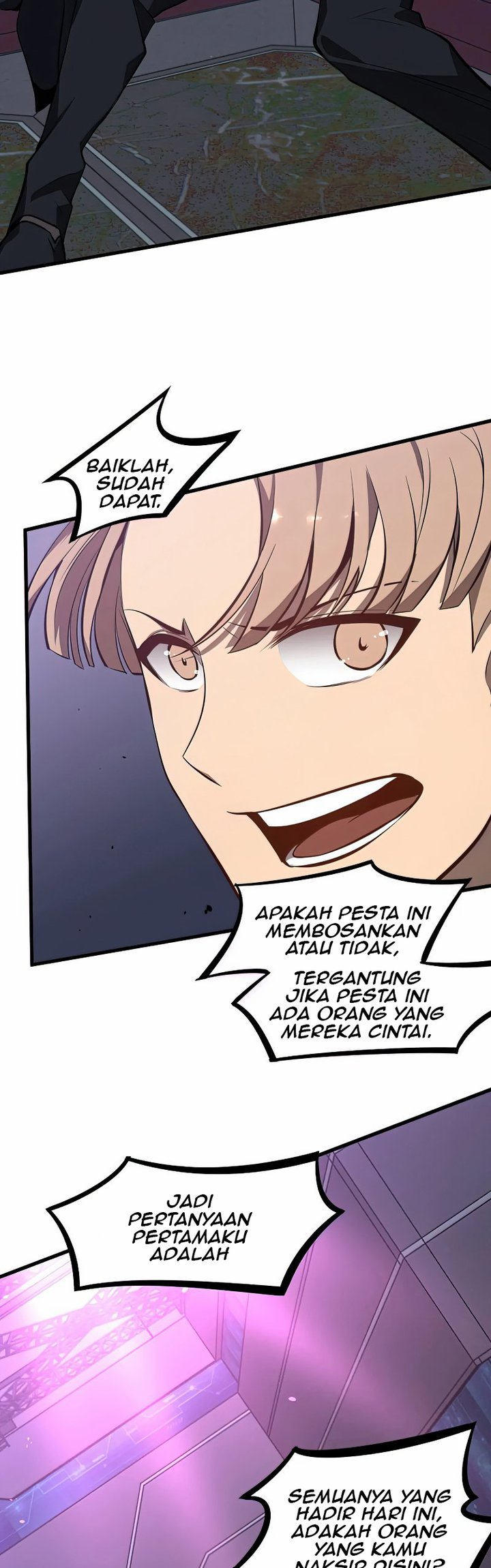 Extraordinary Evolution (Advanced Evolution) Chapter 69 Gambar 8