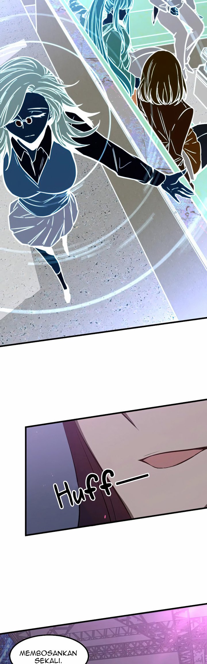 Extraordinary Evolution (Advanced Evolution) Chapter 69 Gambar 13