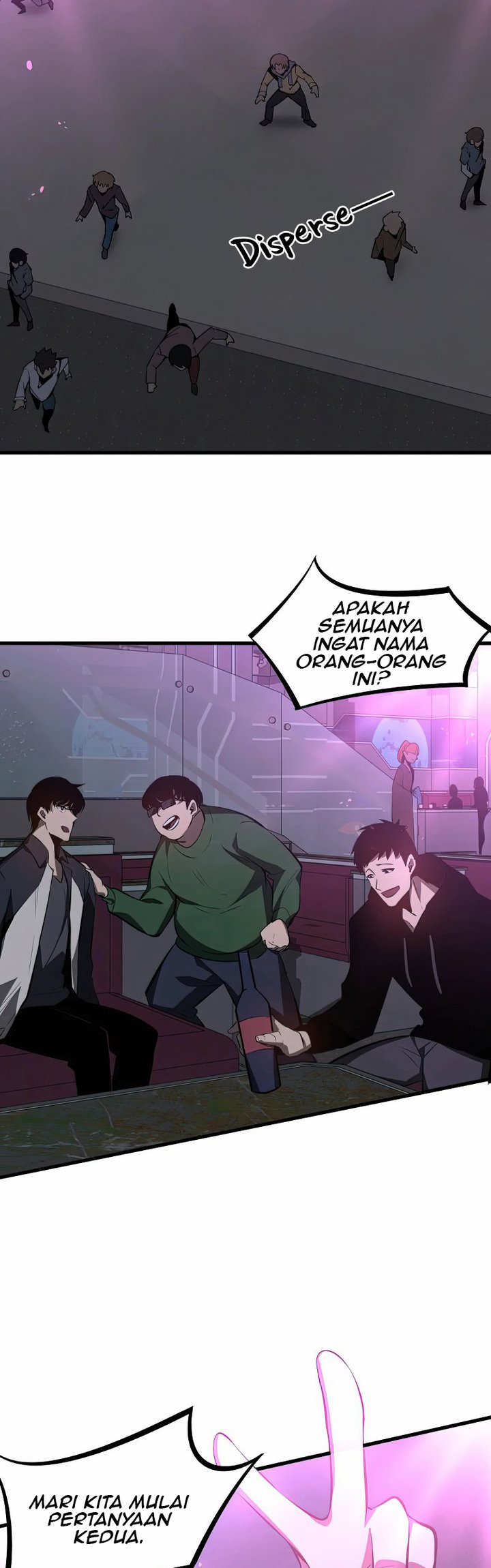 Extraordinary Evolution (Advanced Evolution) Chapter 69 Gambar 15
