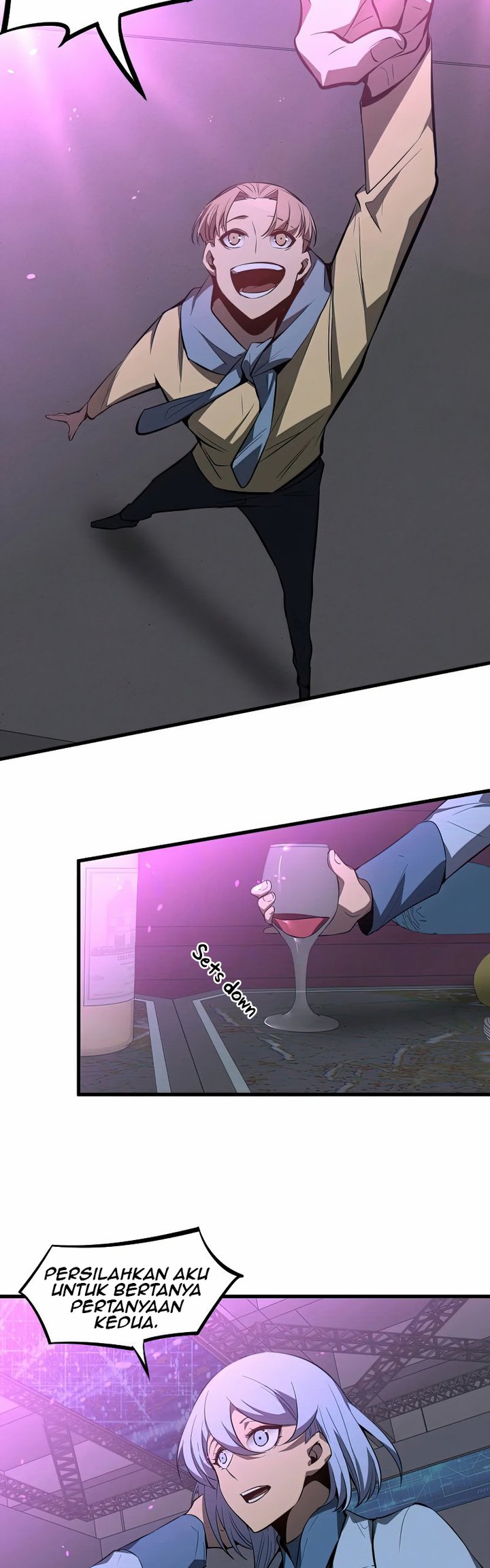 Extraordinary Evolution (Advanced Evolution) Chapter 69 Gambar 16