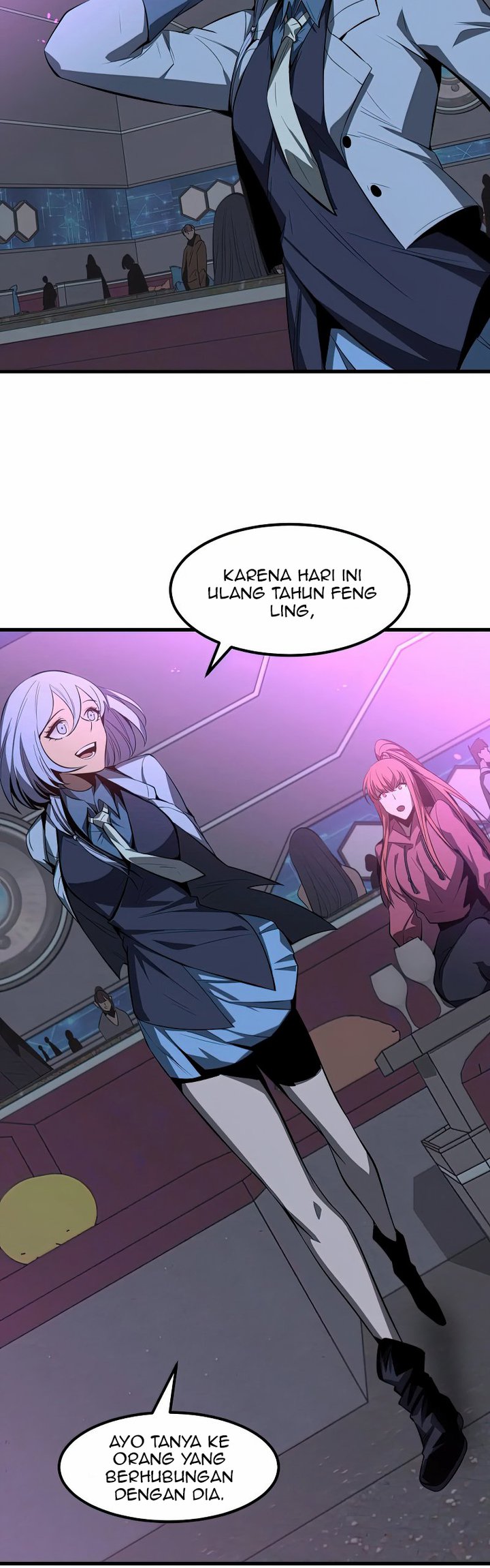 Extraordinary Evolution (Advanced Evolution) Chapter 69 Gambar 17