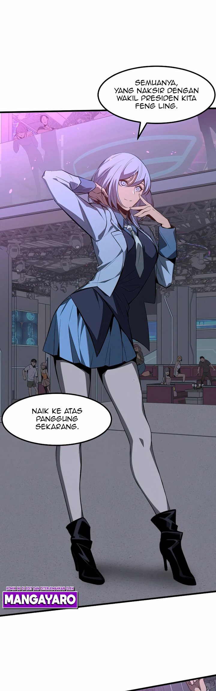 Extraordinary Evolution (Advanced Evolution) Chapter 69 Gambar 18