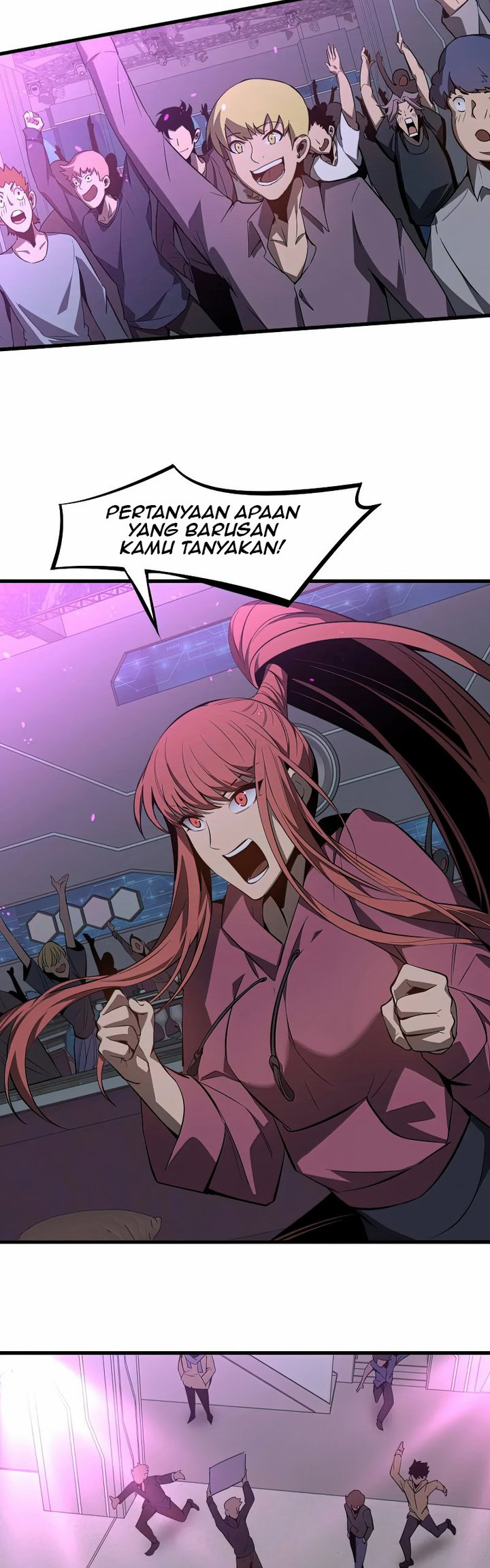 Extraordinary Evolution (Advanced Evolution) Chapter 69 Gambar 19