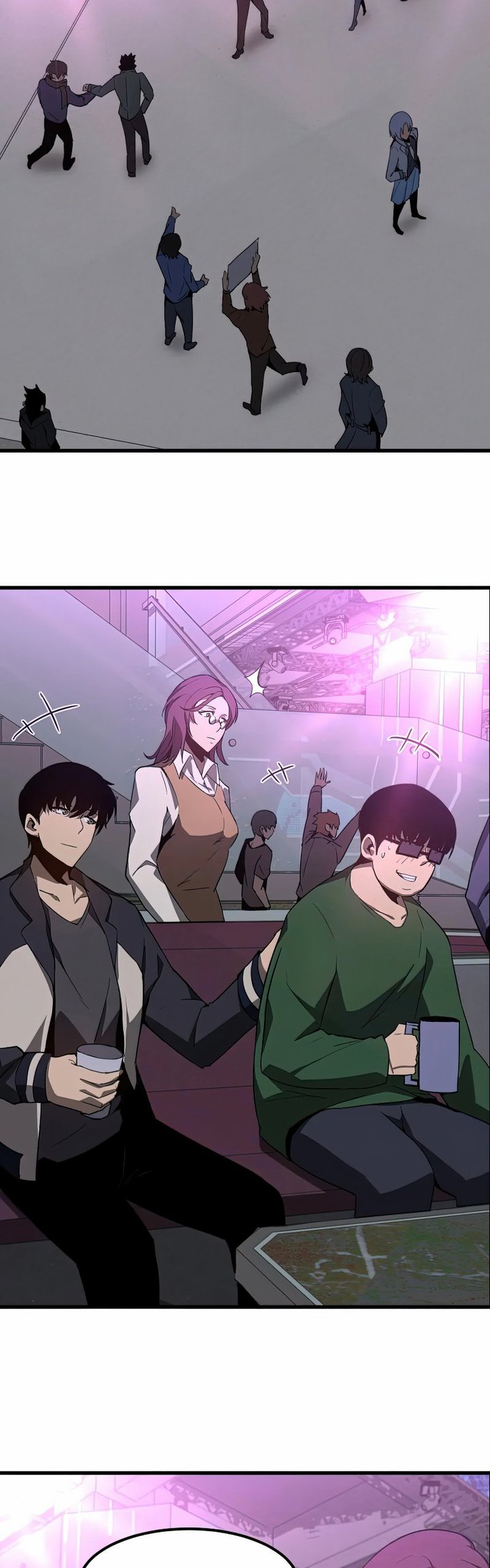 Extraordinary Evolution (Advanced Evolution) Chapter 69 Gambar 20
