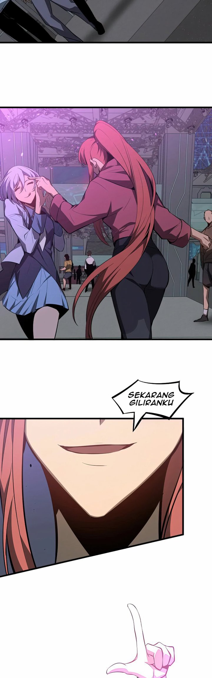 Extraordinary Evolution (Advanced Evolution) Chapter 69 Gambar 23