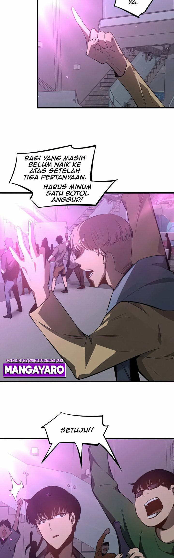 Extraordinary Evolution (Advanced Evolution) Chapter 69 Gambar 27