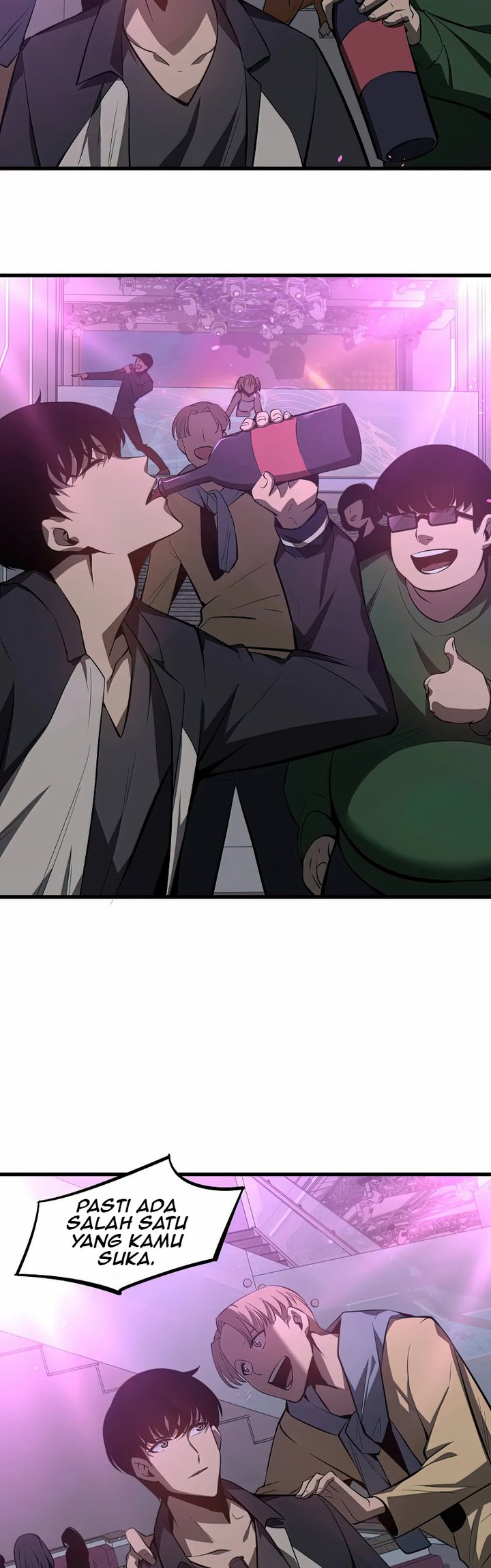 Extraordinary Evolution (Advanced Evolution) Chapter 69 Gambar 28