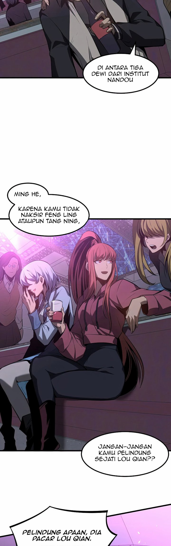 Extraordinary Evolution (Advanced Evolution) Chapter 69 Gambar 29