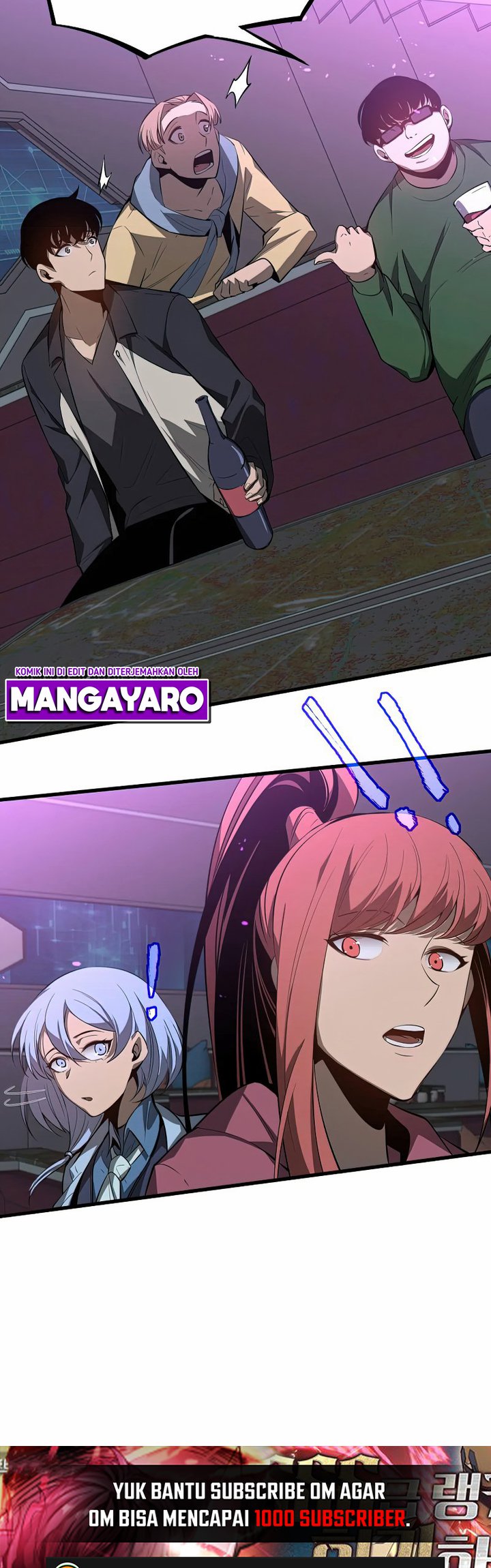 Extraordinary Evolution (Advanced Evolution) Chapter 69 Gambar 30
